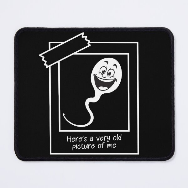 Item preview, Here's a very old picture of me. Version 3 designed and sold by ArthousePromos.