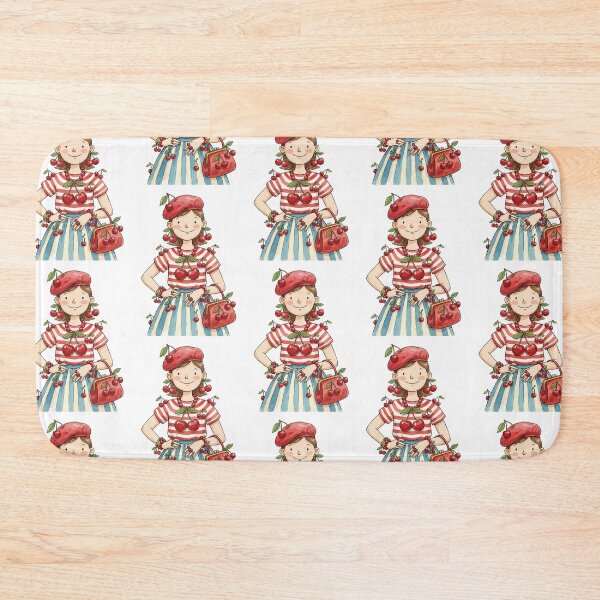 Item preview, Cherry Girl Aesthetic: Cherry Overload Crusader designed and sold by bapupa.