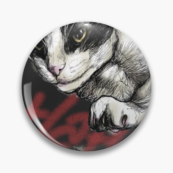 Item preview, Cat test designed and sold by lechicka.
