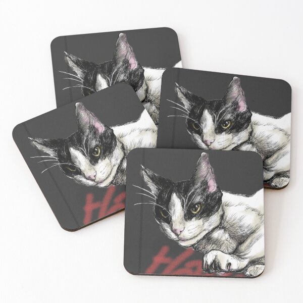 Item preview, Cat test designed and sold by lechicka.