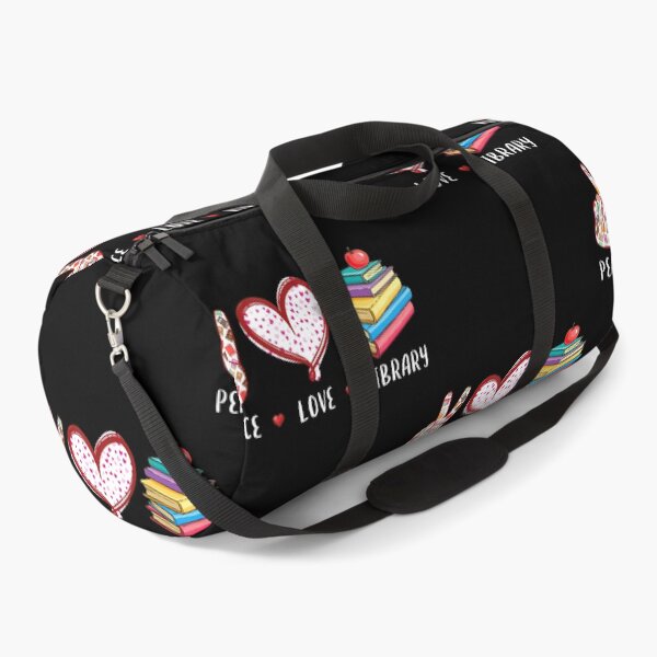 Item preview, Peace Love Library – Reading Gifts designed and sold by gdmbgttepbl32.
