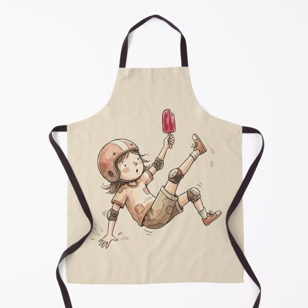 Item preview, Cherry Girl Aesthetic: Retro Roller Derby Disaster designed and sold by bapupa.