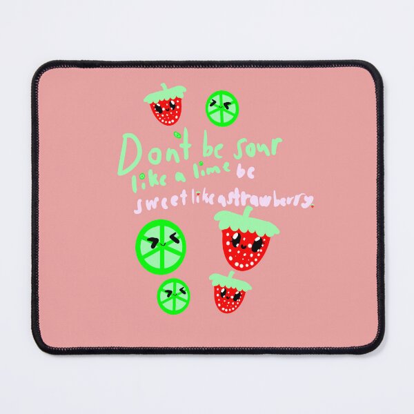 Item preview, Lime and Strawberrys designed and sold by Kawaii-shop-s2.