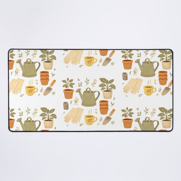 Item preview, Gardening Essentials – Cozy Plant Care Flat Lay designed and sold by thtCMRAguy.