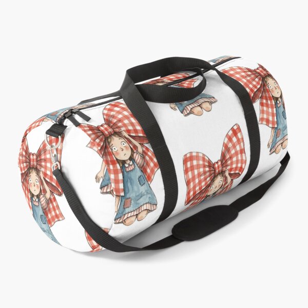 Item preview, Cherry Girl Aesthetic: The Gigantic Gingham Bow designed and sold by bapupa.