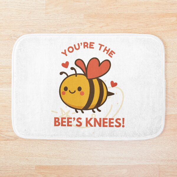 Artikelvorschau, Du bist der absolute Hammer – Niedliches Bienen-Valentinstags-T-Shirt entworfen und verkauft von ArtiFize Store.