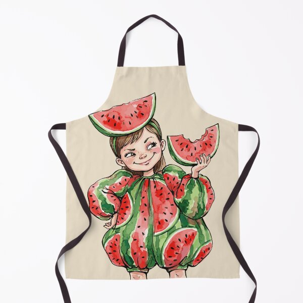 Item preview, Cherry Girl Aesthetic: Wacky Watermelon Wear designed and sold by bapupa.
