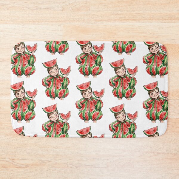 Item preview, Cherry Girl Aesthetic: Wacky Watermelon Wear designed and sold by bapupa.