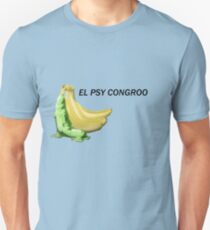 El Psy Congroo Unisex T-Shirt