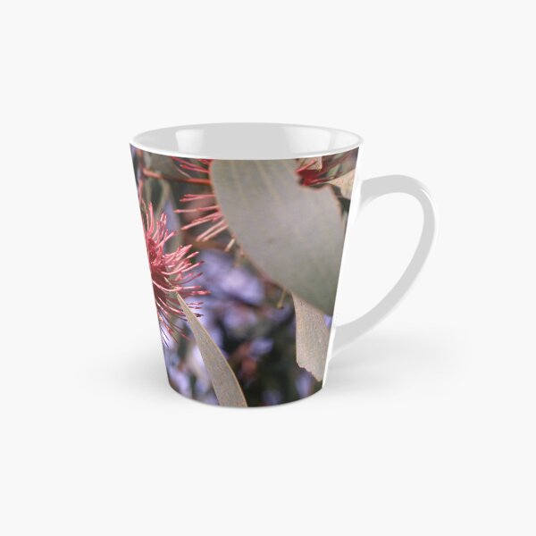 Item preview, Crimson Burst Australian Flora 1970s designed and sold by AnalogDays.