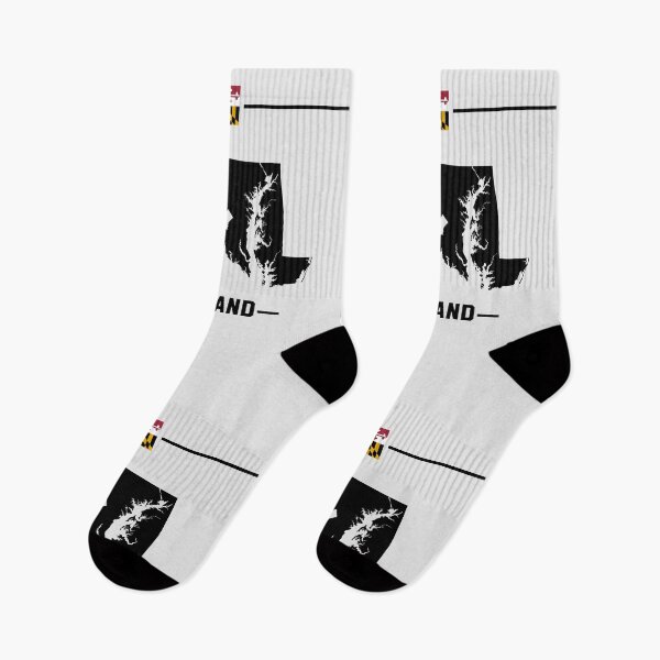 Item preview, Maryland Pride, Minimalist State Map & Heritage Flag designed and sold by mashmosh.