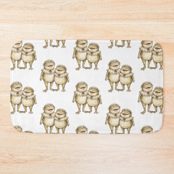 Item preview, Cute Coquette: Frilly Froggy Friends designed and sold by bapupa.