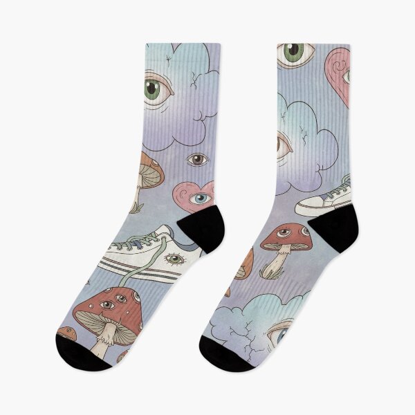 Item preview, Stoned Shrooms designed and sold by AIEverything.