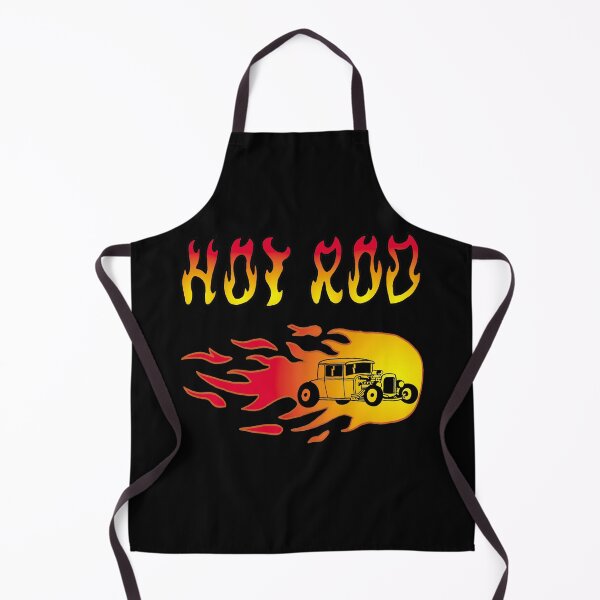 Item preview, Speedster and flames designed and sold by Lagueny.