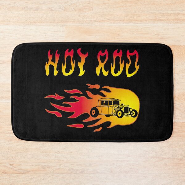 Item preview, Speedster and flames designed and sold by Lagueny.