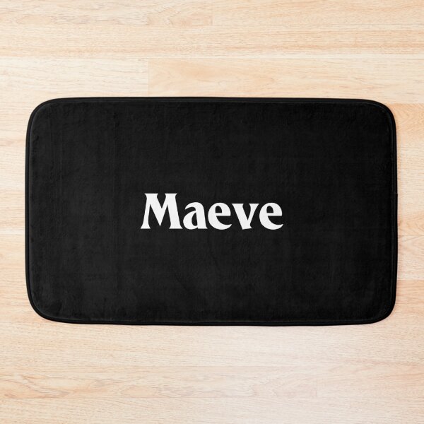 Item preview, Name Maeve White Deneane Font designed and sold by Art in My Loft.
