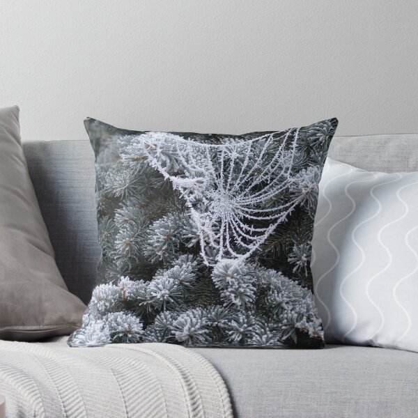 Item preview, Frosted Spider Web designed and sold by MilanMKM.