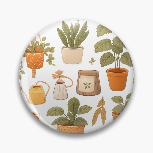 Item preview, Indoor Plant Collection – Cozy Houseplant Essentials designed and sold by thtCMRAguy.