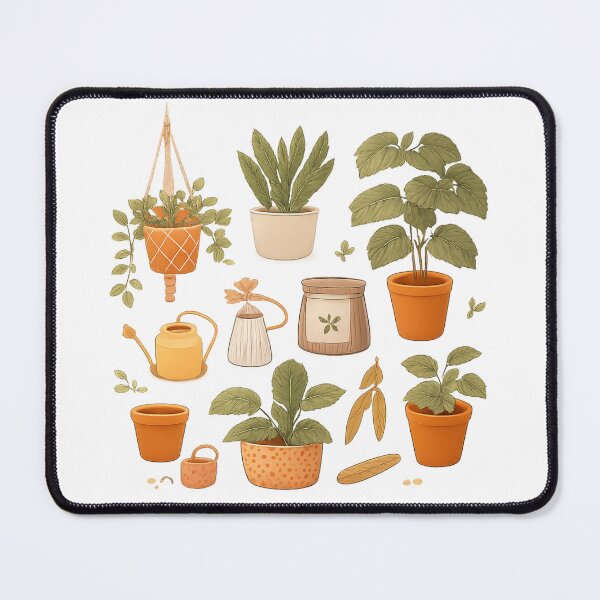 Item preview, Indoor Plant Collection – Cozy Houseplant Essentials designed and sold by thtCMRAguy.