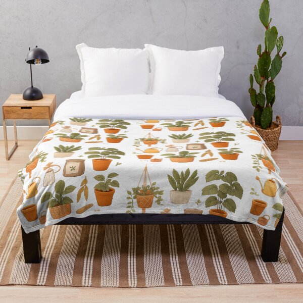 Item preview, Indoor Plant Collection – Cozy Houseplant Essentials designed and sold by thtCMRAguy.