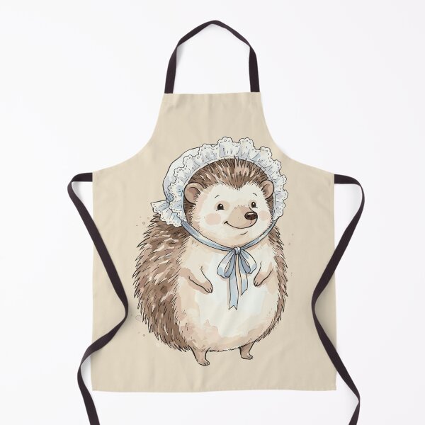 Item preview, Cute Coquette: Lacy Hedgehog Love designed and sold by bapupa.