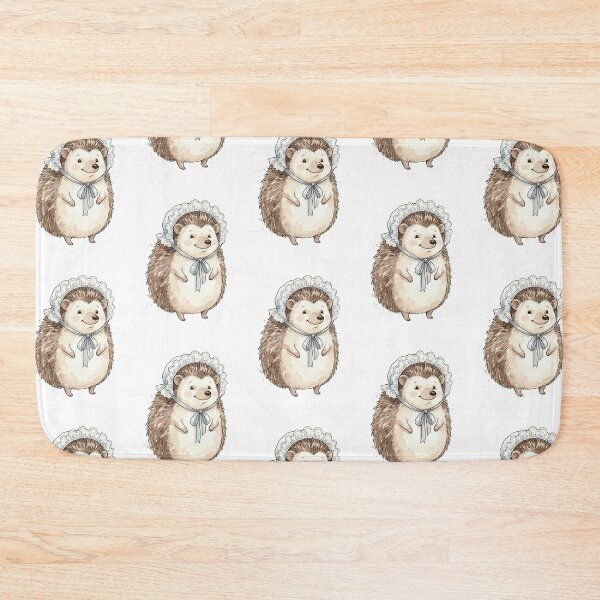 Item preview, Cute Coquette: Lacy Hedgehog Love designed and sold by bapupa.