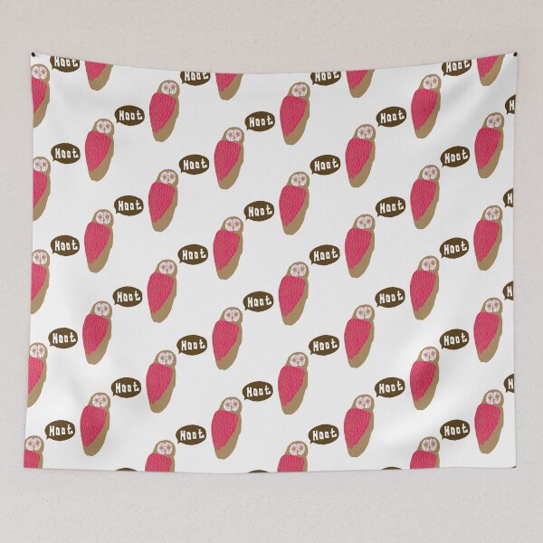 Item preview, Hoot designed and sold by Lydia Meiying.