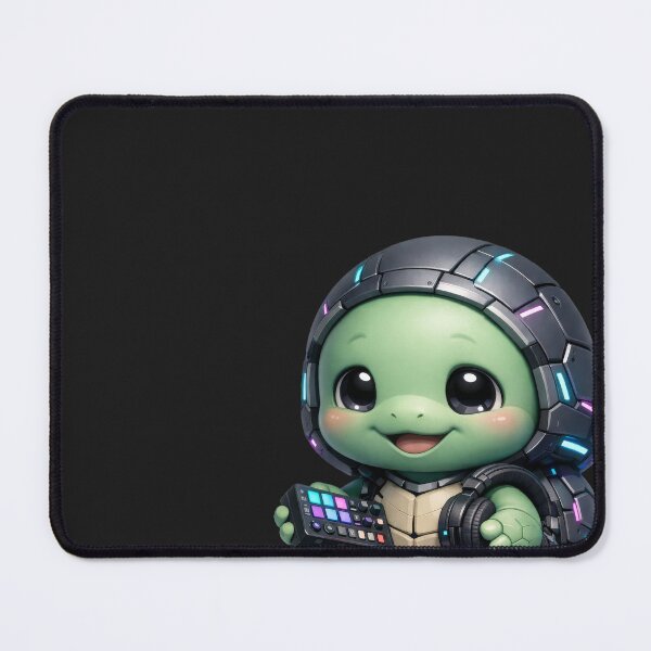 Item preview, Happy Rave Turtle designed and sold by Faszination Niederrhein.