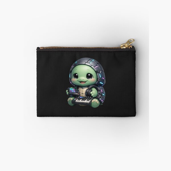 Item preview, Happy Rave Turtle designed and sold by Faszination Niederrhein.