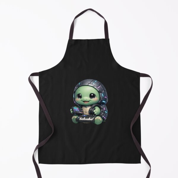 Item preview, Happy Rave Turtle designed and sold by Faszination Niederrhein.