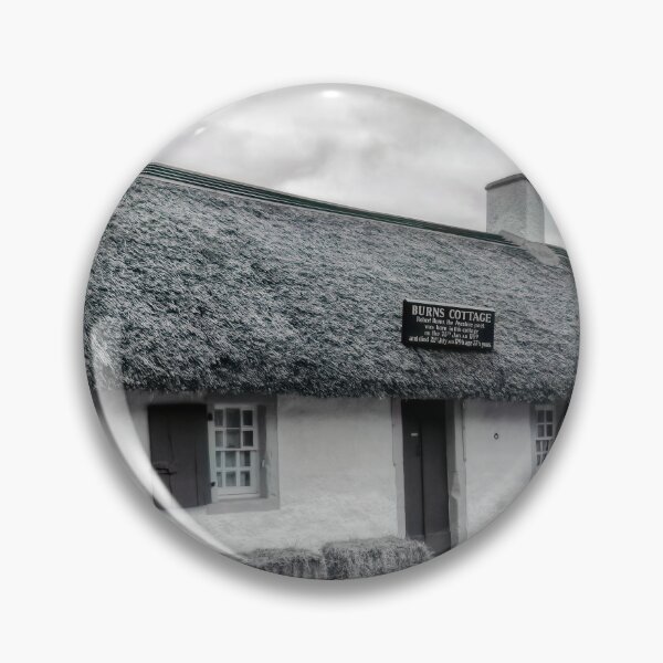 Item preview, Robert Burns Cottage designed and sold by derekbeattie.