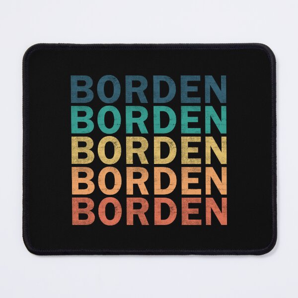 Item preview, Borden designed and sold by neyvrvdpez49.