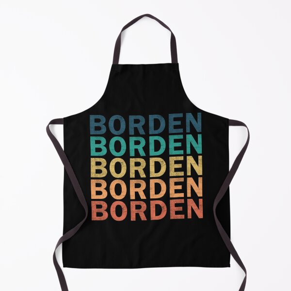 Item preview, Borden designed and sold by neyvrvdpez49.