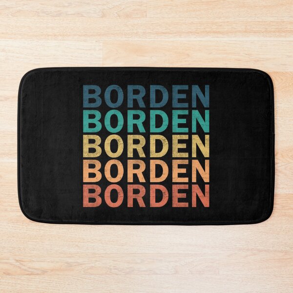 Item preview, Borden designed and sold by neyvrvdpez49.