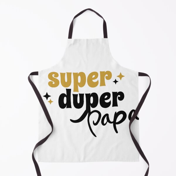 Item preview, Super Duper Dad designed and sold by JedoCreative.
