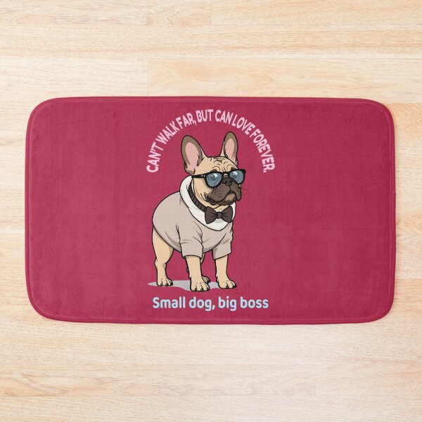 Item preview, French Bulldog Design – Cute Funny Frenchie Shirt, Sticker & Gift Idea designed and sold by NeutronDesign.