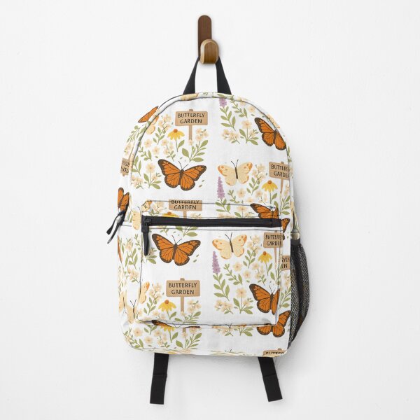 Item preview, Butterfly Garden – Wildflower & Pollinator designed and sold by thtCMRAguy.