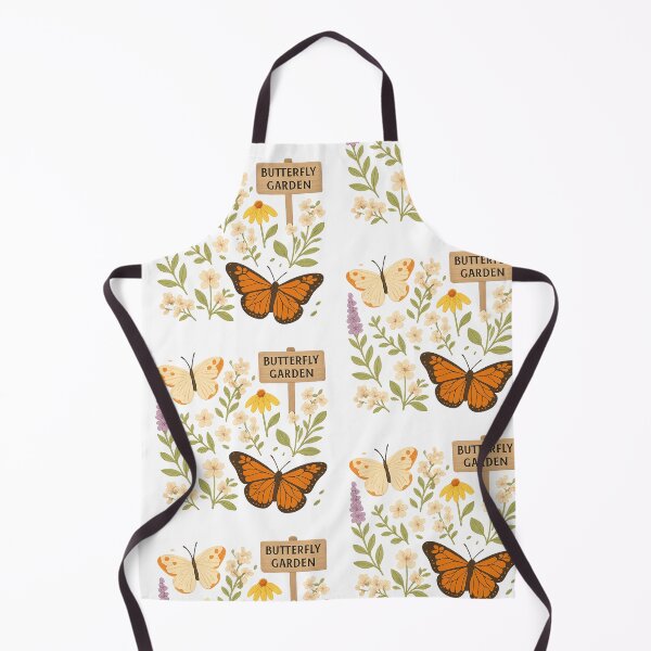 Item preview, Butterfly Garden – Wildflower & Pollinator designed and sold by thtCMRAguy.