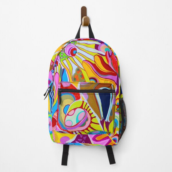 Item preview, 734. Vibrant Abstract Celebration of Love designed and sold by Veera Zukova.
