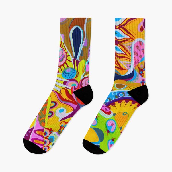 Item preview, 734. Vibrant Abstract Celebration of Love designed and sold by Veera Zukova.