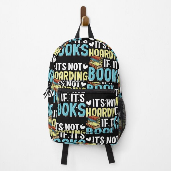 Item preview, It’s Not Hoarding If It’s Books designed and sold by gdmbgttepbl32.