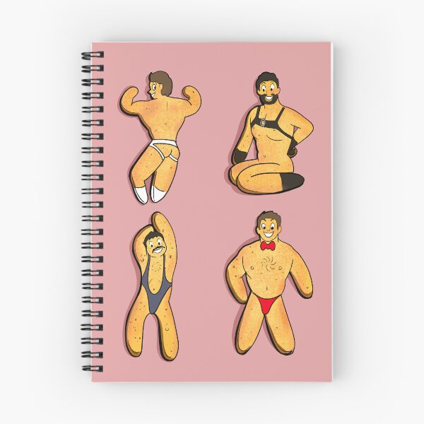 Item preview, EQUIPO GINGER designed and sold by MarchalCartoon.