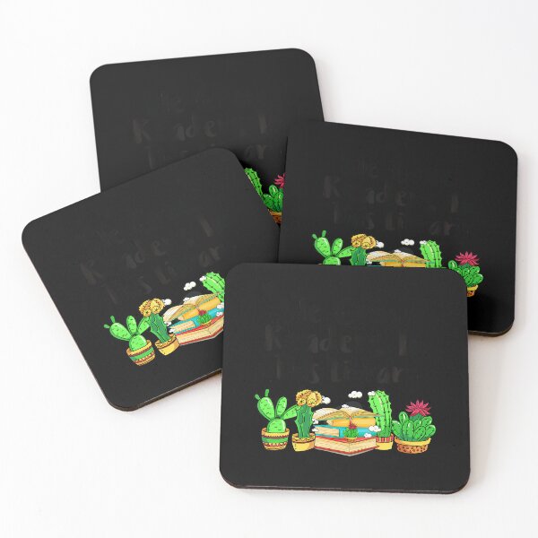 Item preview, We Grow Readers In This Library – Cactus designed and sold by gdmbgttepbl32.