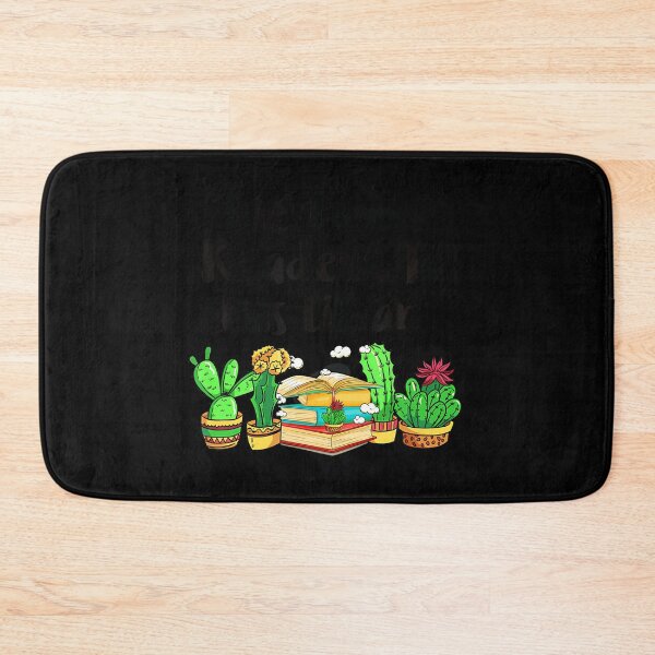 Item preview, We Grow Readers In This Library – Cactus designed and sold by gdmbgttepbl32.
