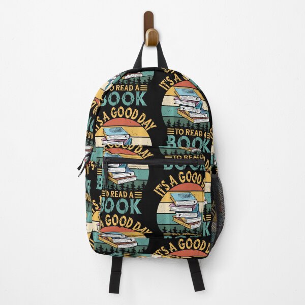 Item preview, It’s A Good Day To Read A Book designed and sold by gdmbgttepbl32.