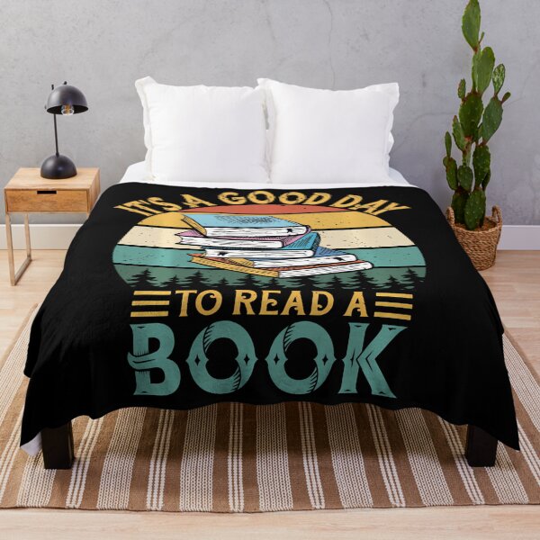 Item preview, It’s A Good Day To Read A Book designed and sold by gdmbgttepbl32.