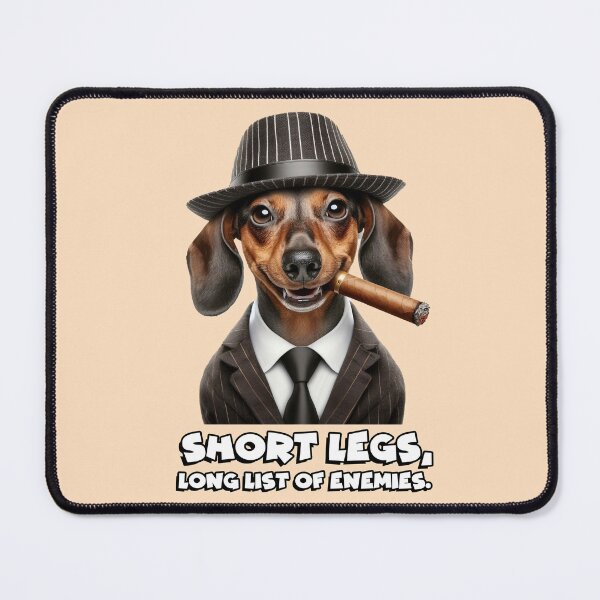 Item preview, Dachshund designed and sold by millsyb.