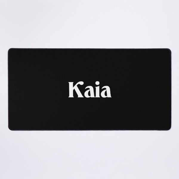 Item preview, Name Kaia White Deneane Font designed and sold by Art in My Loft.