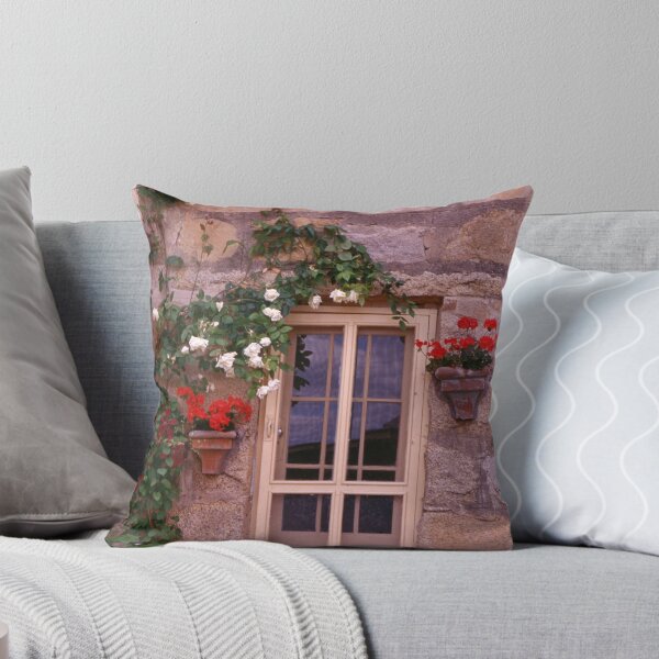 Item preview, Stone Cottage Doorway designed and sold by AnalogDays.