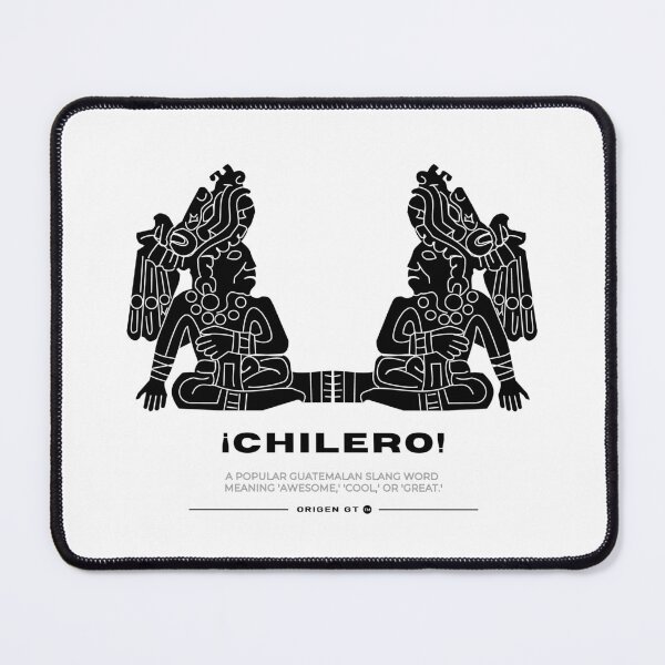 Item preview, ¡CHILERO! - Origen GT Guatemalan Slang Collection designed and sold by Origen GT.